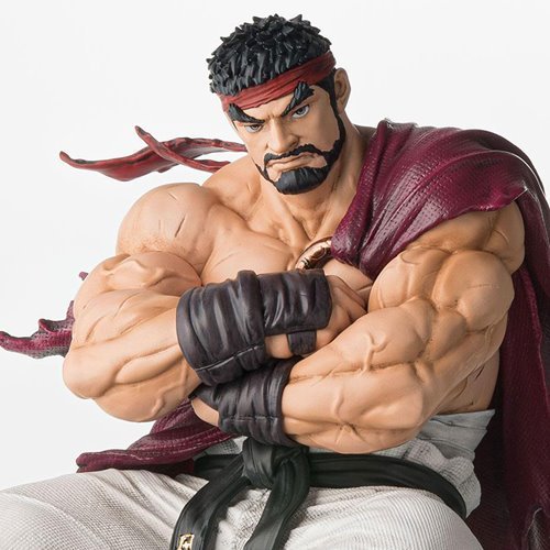 Street Fighter 6 Choconose Premium Figure Ryu (SEGA)