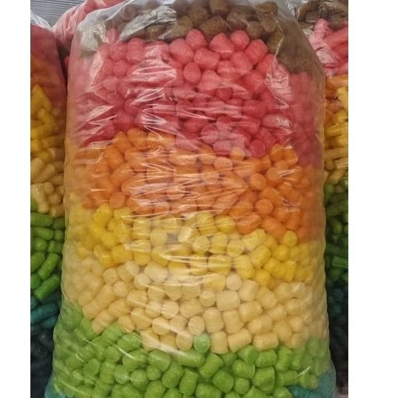 ข้าวโพดทำกระทง ขนาด 3เซน หนัก3.5-4โล (สีล้วน/คละสี)