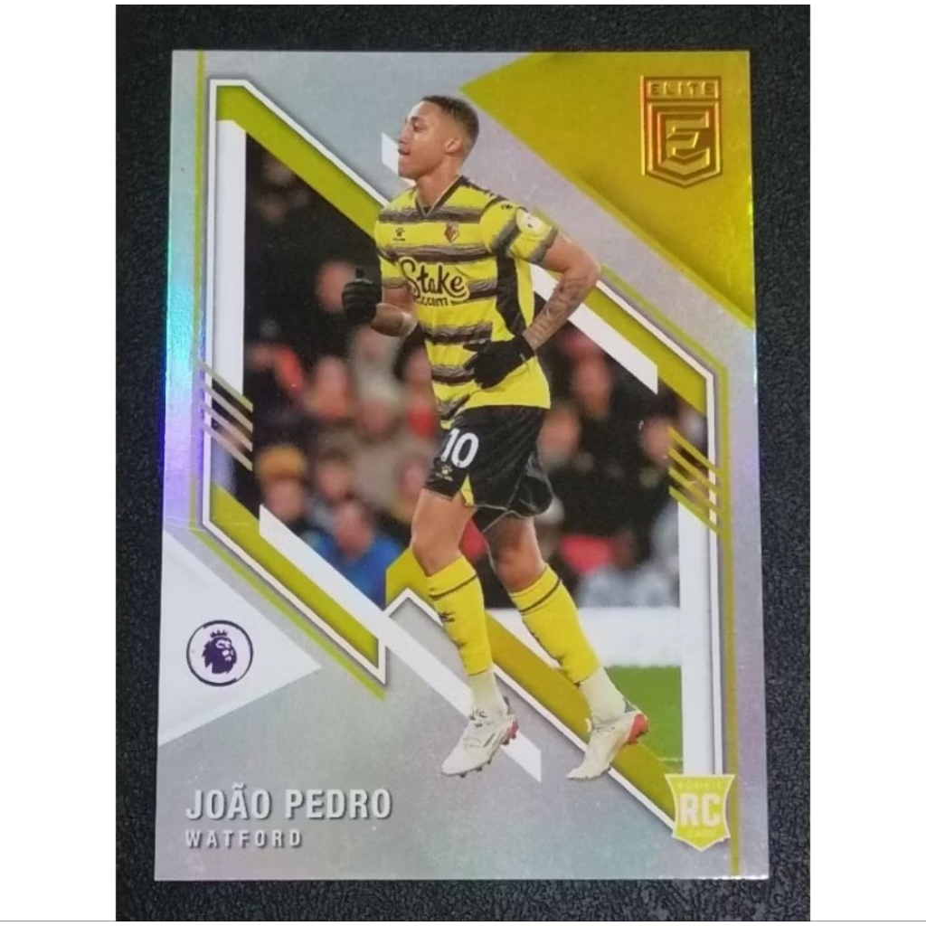 การ์ดฟุตบอล ดอนรัส 2021-22 PANINI DONRUSS ELITE PREMIER LEAGUE SOCCER CARDS