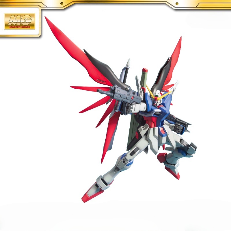 BANDAI GUNPLA MASTER GRADE MG 1100 ZGMF-X42S DESTINY GUNDAM