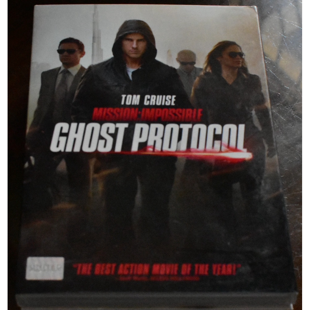 มือ2💿 Mission: Impossible