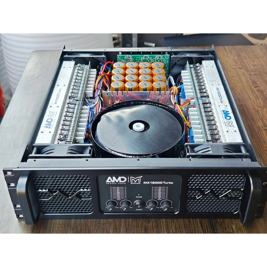 MX18000W  รุ่น TURBO