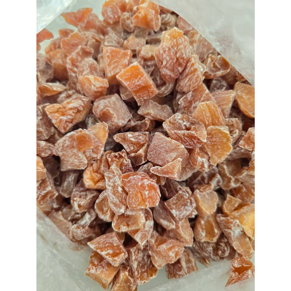 บ๊วยชิ้น อร่อย ใหม่ บ๊วยชิ้นสามรส (Dried plum) บ๊วยตัดชิ้น ไร้เม็ด อบแห้ง มี 2 ขนาดให้เลือก รูปที่ 4
