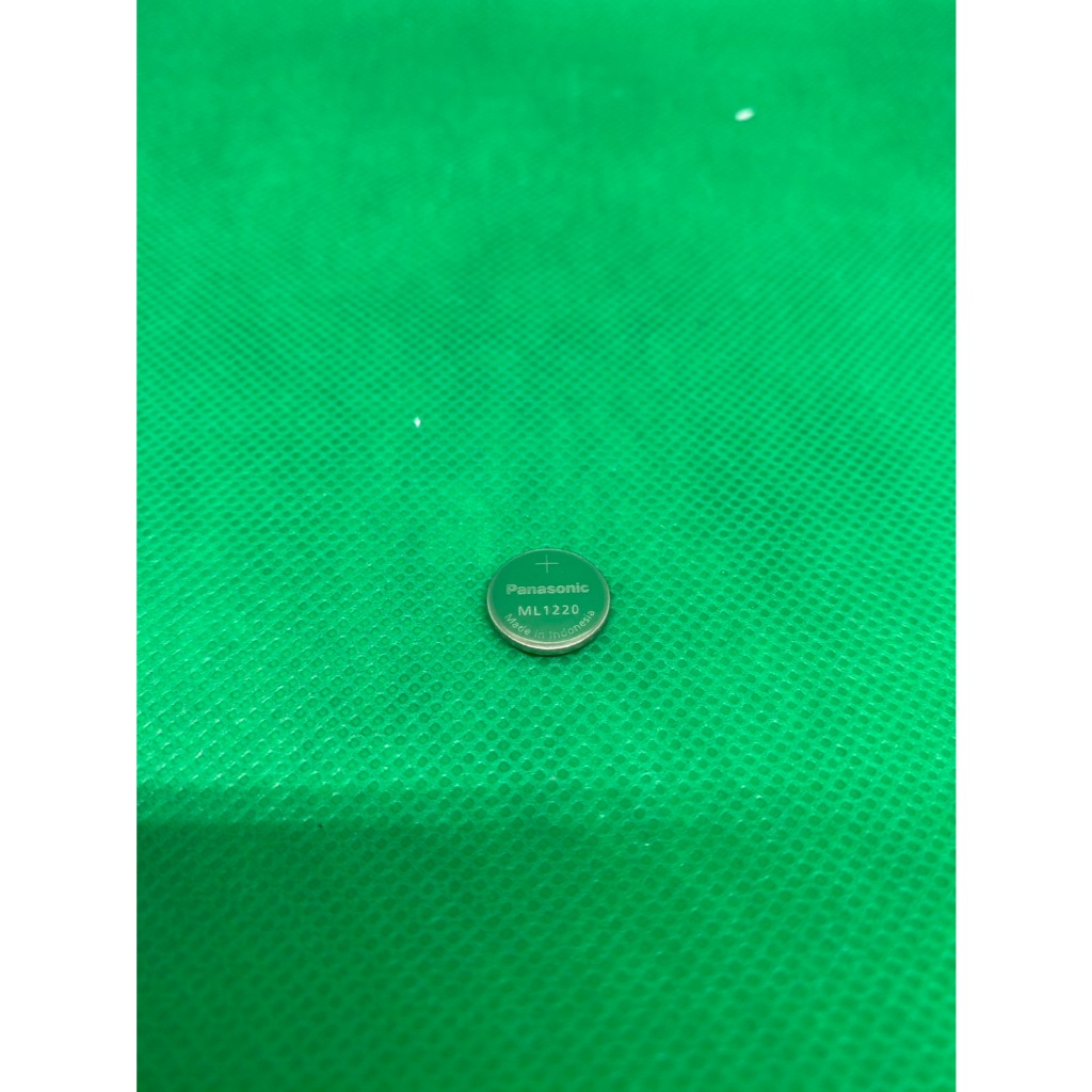 ML1220 3V ML 1220แบตเตอรี่แบบชาร์จได้