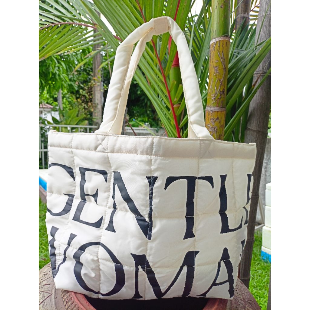 กระเป๋า Gentlewoman (Puffer Bag)