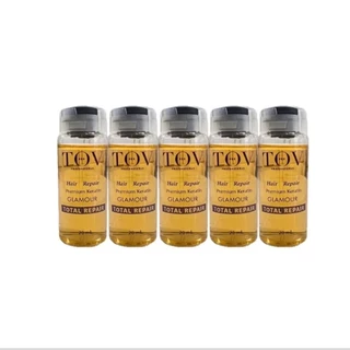 TOV-เชื่อมแกนผม บรรจุ 20 ml.