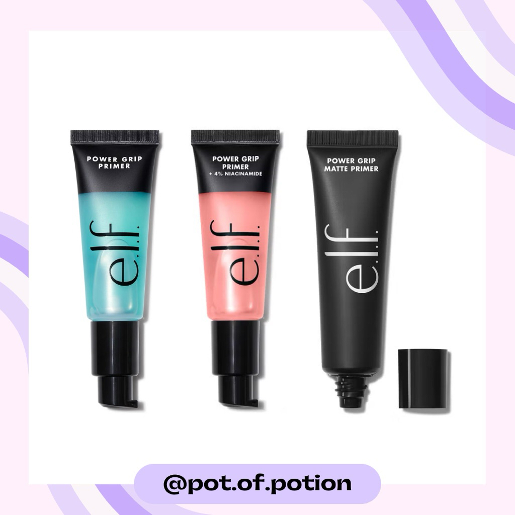 พร้อมส่ง e.l.f. cosmetics — Power Grip Primer / elf