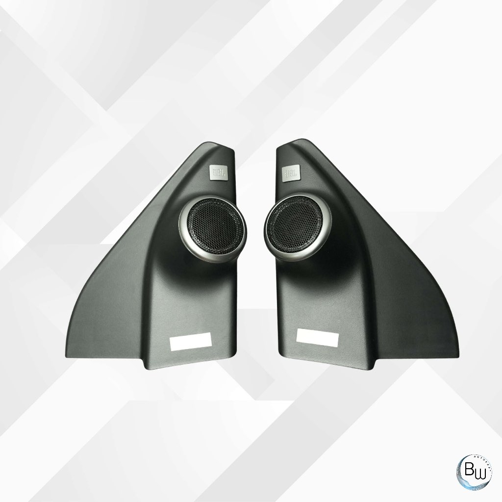 ชุดทวิตเตอร์ Revo สีบรอนซ์ ปี 2020-ปัจจุบัน หูช้างJBL+ดอกแท้โรงงาน สินค้ารับประกัน 2 ปี เสียงเพราะกว่าเดิม นุ่ม ไม่บาดหู - รูปที่ 2