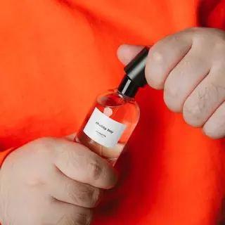 น้ำหอมกลิ่น chubby boy - Tester size (2ml) by La Palette