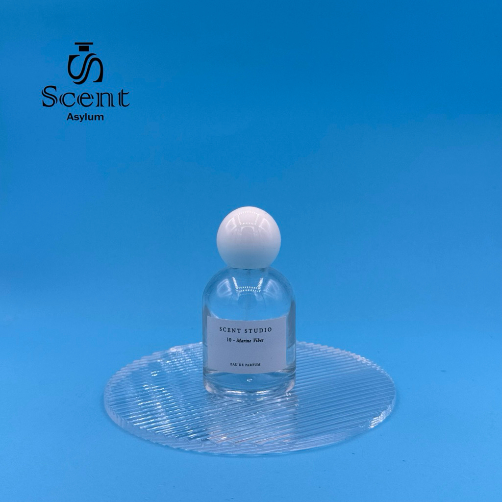 น้ำหอมแท้แบ่งขาย Scent Studio - 10 Marine Vibe ของแท้ 100%
