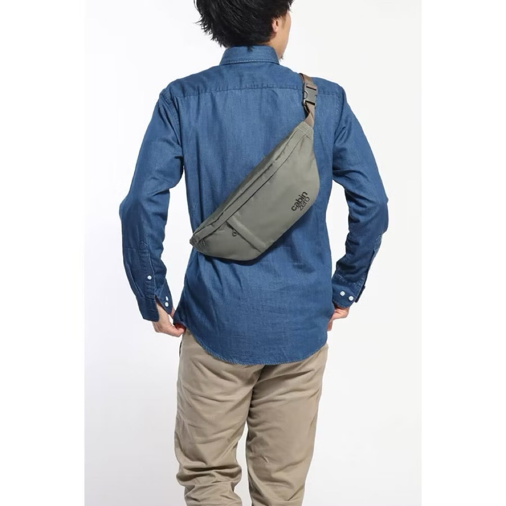 กระเป๋าคาดเอว CABIN ZERO Classic Hip back 2L
