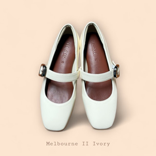 Blair Melbourne II รองเท้าแมรี่เจนหนังนุ่ม รุ่นนี้ใส่ตรงไซส์…