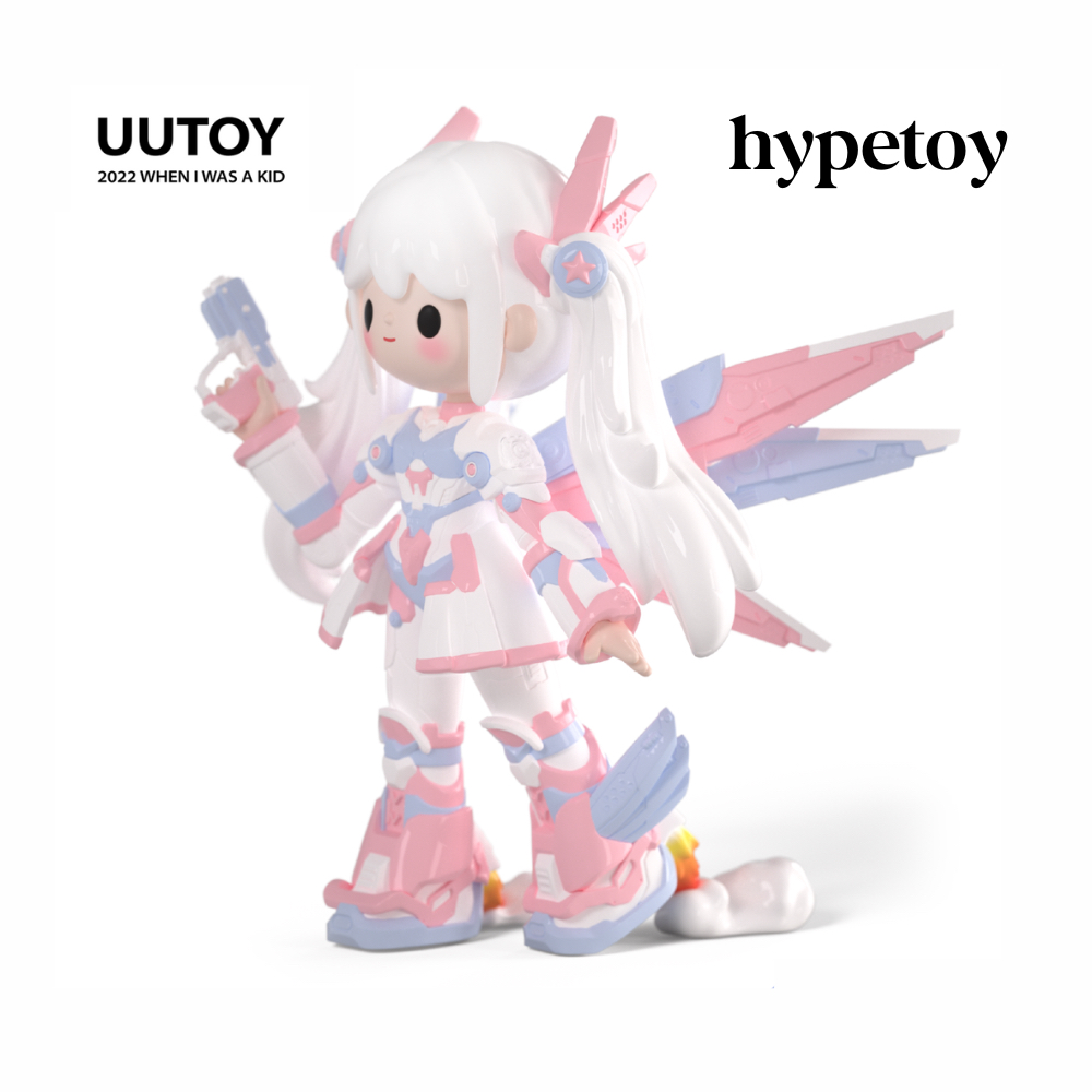 UUTOY MECHA GIRL Limited 52 Off