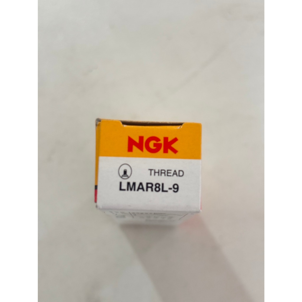 หัวเทียน NGK แท้ รุ่น Forza300/Forza350/PCX160/XMAX300/ รหัส HT-LMAR8L-9