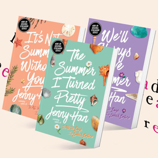 The Summer I turned Pretty #1 / It’s not Summer without you …