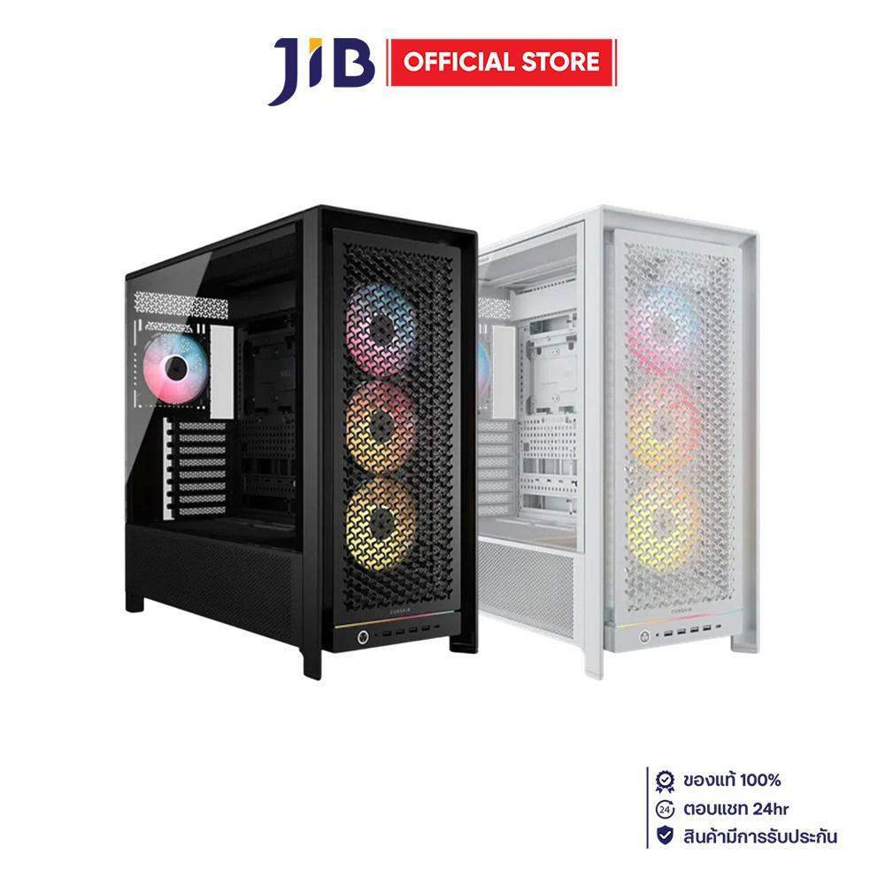 CASE (เคส) CORSAIR FRAME 5000D RS ARGB AIRFLOW ATX