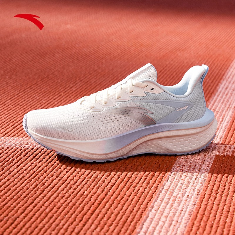 ANTA Mach 5 SE รองเท้าวิ่งหญิง 1225B5582 Official Store