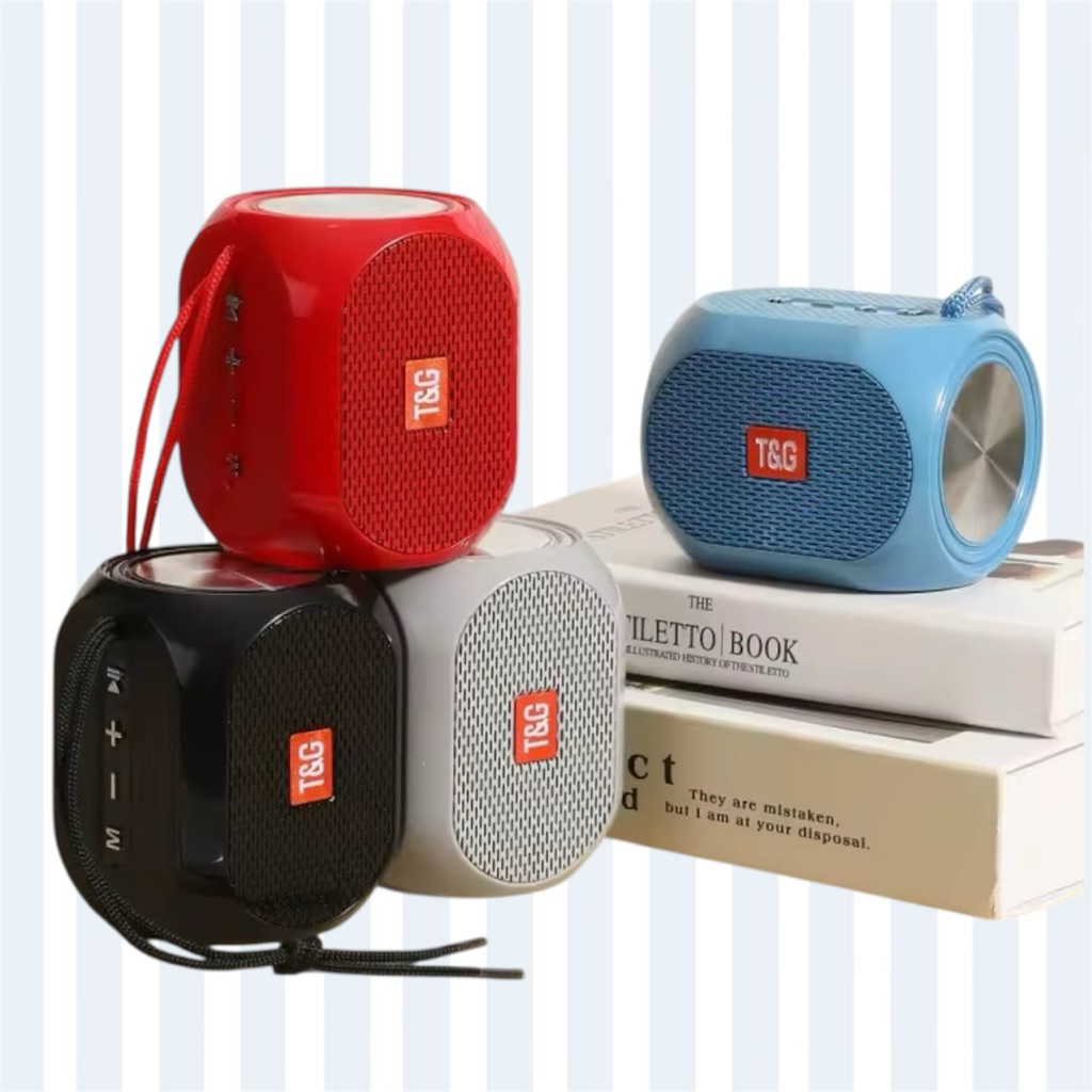 ลำโพงไร้สาย Soundbar TG-196 เชื่อมต่อ Bluetooth 5.0 รองรับวิทยุ FM และ รองรับทุกระบบ IOS และ Android