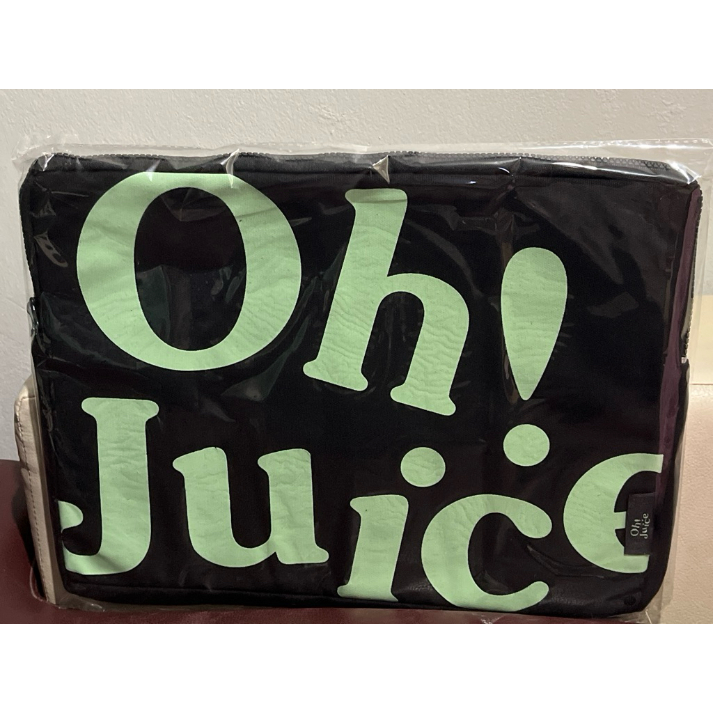 กระเป๋าและเคสใส่โน็ตบุ๊คOh!Juice