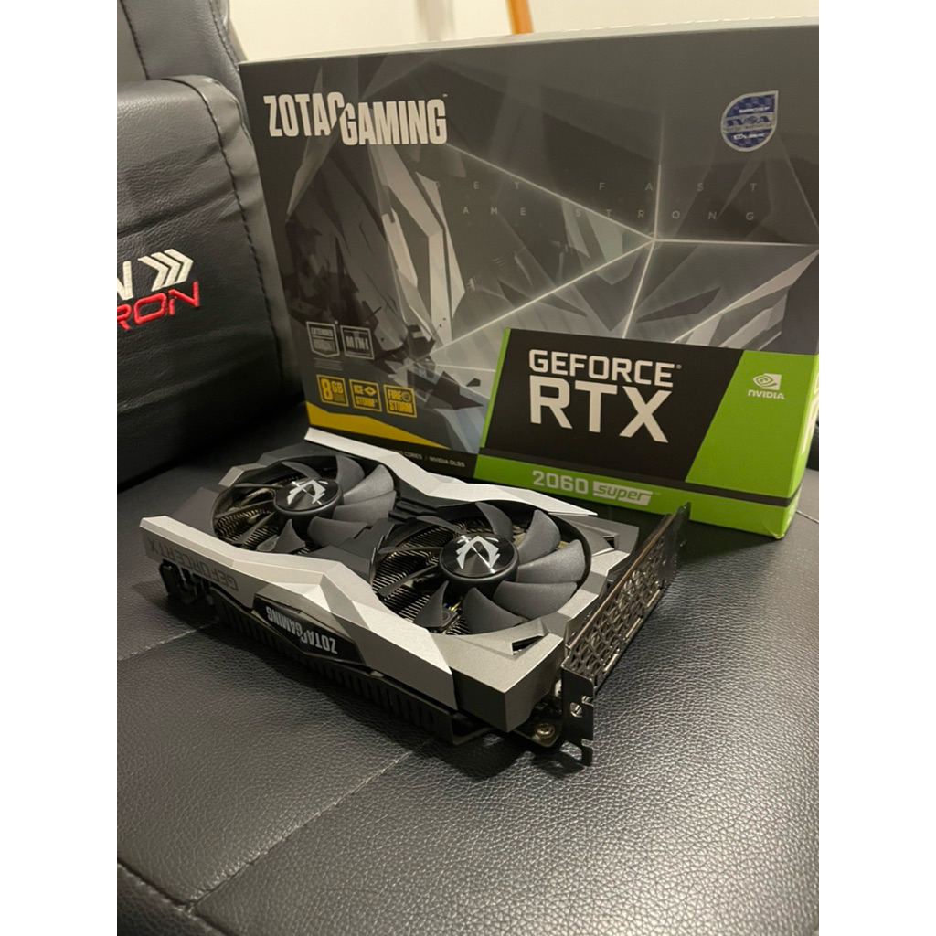 rtx2060superมือสองอุปกรณ์ครบ
