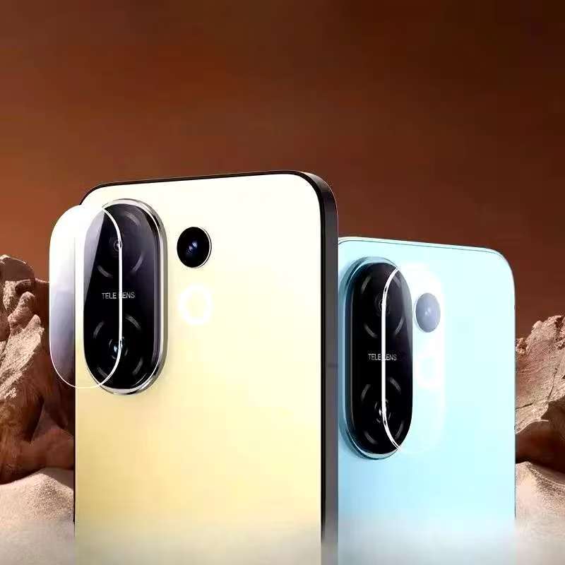 Vivo V60/Vivo X200 FE(พร้อมส่งในไทย)ฟิล์มกล้องVivo V60 5G/Vivo X200 FE 5Gตรงรุ่น(CAMERA LENS GLASS F