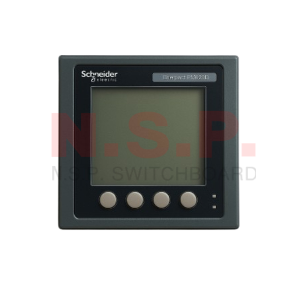 PM2230 SCHNEIDER พาวเวอร์มิเตอร์ Digital Meter
