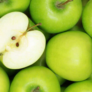 ผงแอปเปิ้ลสีเขียว (Green Apple Powder) บรรจุ 100 กรัม