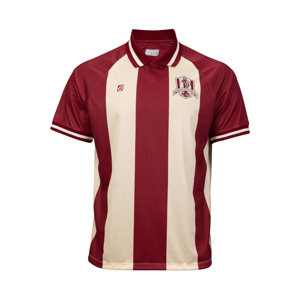 EGO x KKUTD เสื้อเดินทางสโมสรขอนแก่น ยูไนเต็ด ฤดูกาล 2025/26