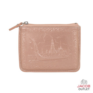 JACOB กระเป๋าใส่เหรียญ ลายเรือพระที่นั่งสุพรรณหงส์ รุ่น 6303…