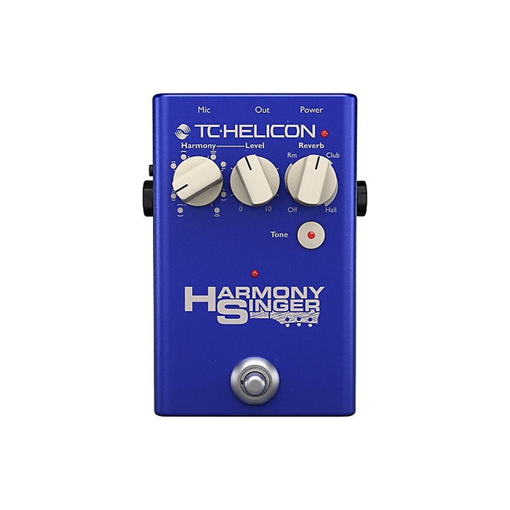 เอฟเฟคร้อง TC Helicon Harmony Singer 2