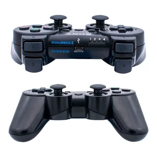 ส่งจากไทย🇹🇭 จอย PS3 (​แถมสายชาร์จ)​ Wireless Controller for Playstation 3 จอยPS3 dualshock ps 3 controller
