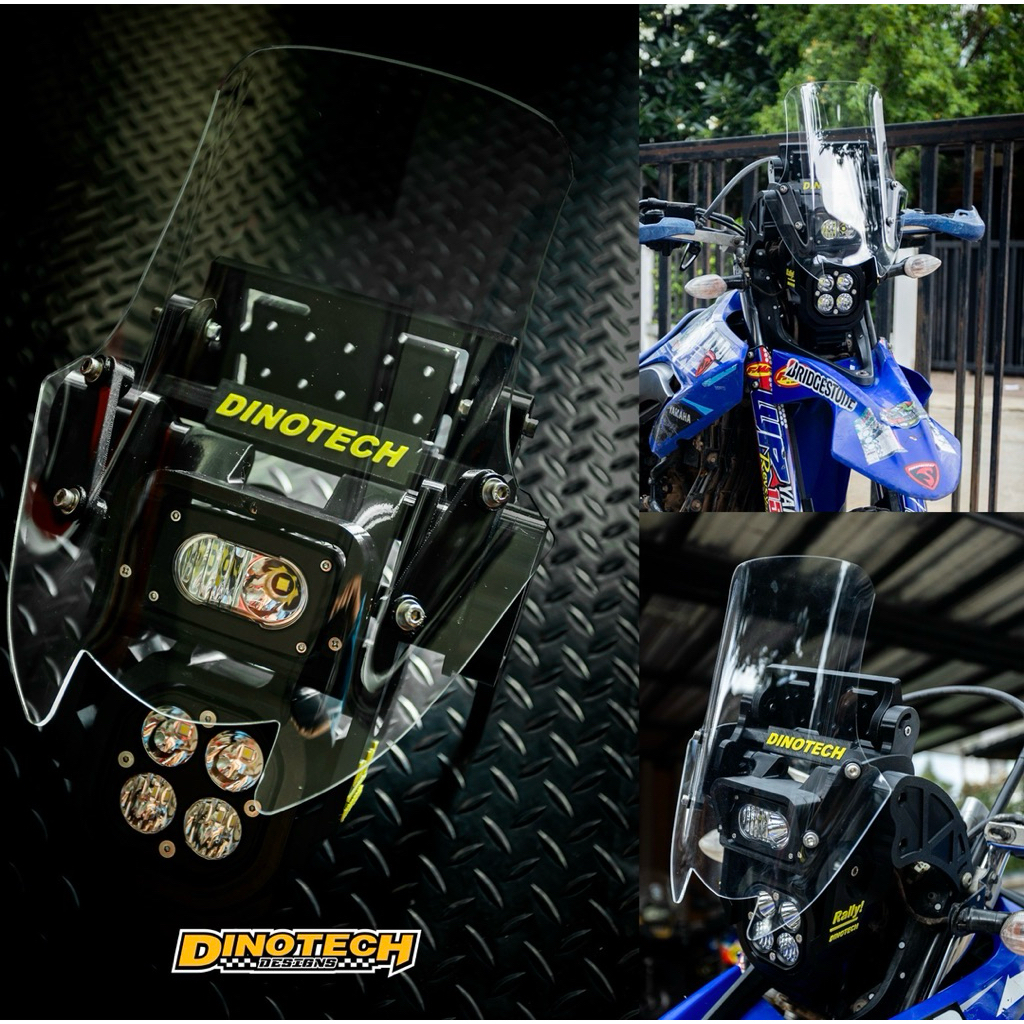 RALLY TOWER KIT  YAMAHA WR155 DINOTECH