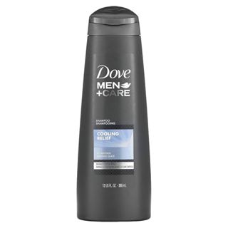 Dove men+care cooling relief 355ml. แชมพู+ครีมนวด สำหรับผู้ช…
