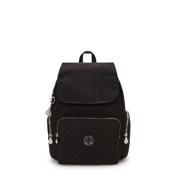 กระเป๋า Kipling รุ่น CITY ZIP S สี NOIR SIGN JQ