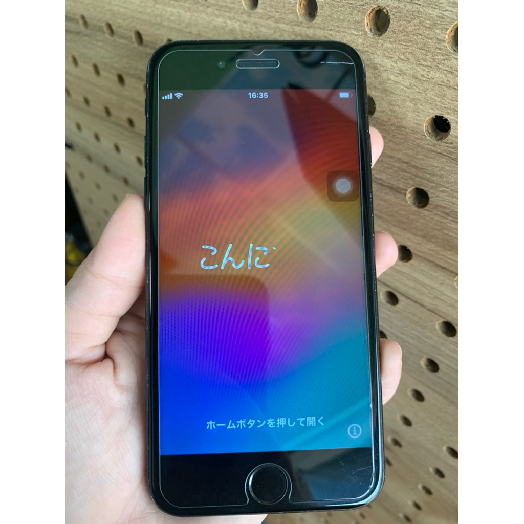 บอร์ดเปิดติด (ติดไอคาว) พร้อมจอ สำหรับไอSE (A2296)