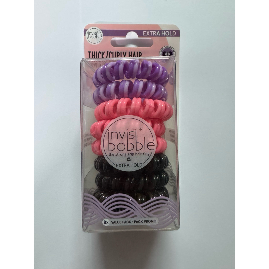 ยางมัดผม invisubobble ของแท้ 💯% ราคาต่อเส้น