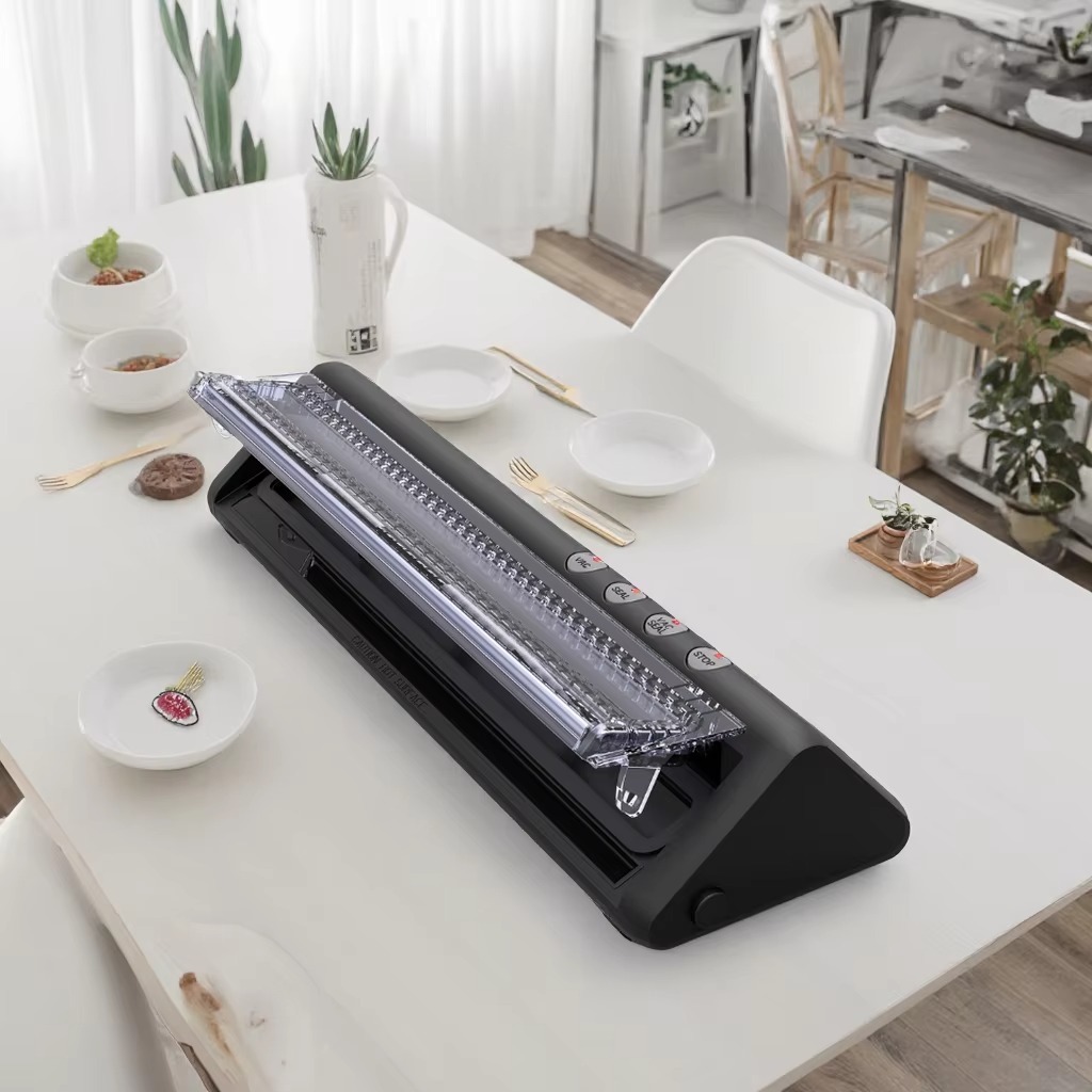 เครื่องแพคสูญญากาศ  SGE VCX สีดำ