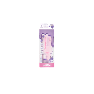 LovePotion Filming Cleanser Gel Grapy (75g) เลิฟ โพชั่น ฟิล์มมิ่ง คลีนเซอร์ เจล เกรปปี้ แพ็คเก็จใหม่