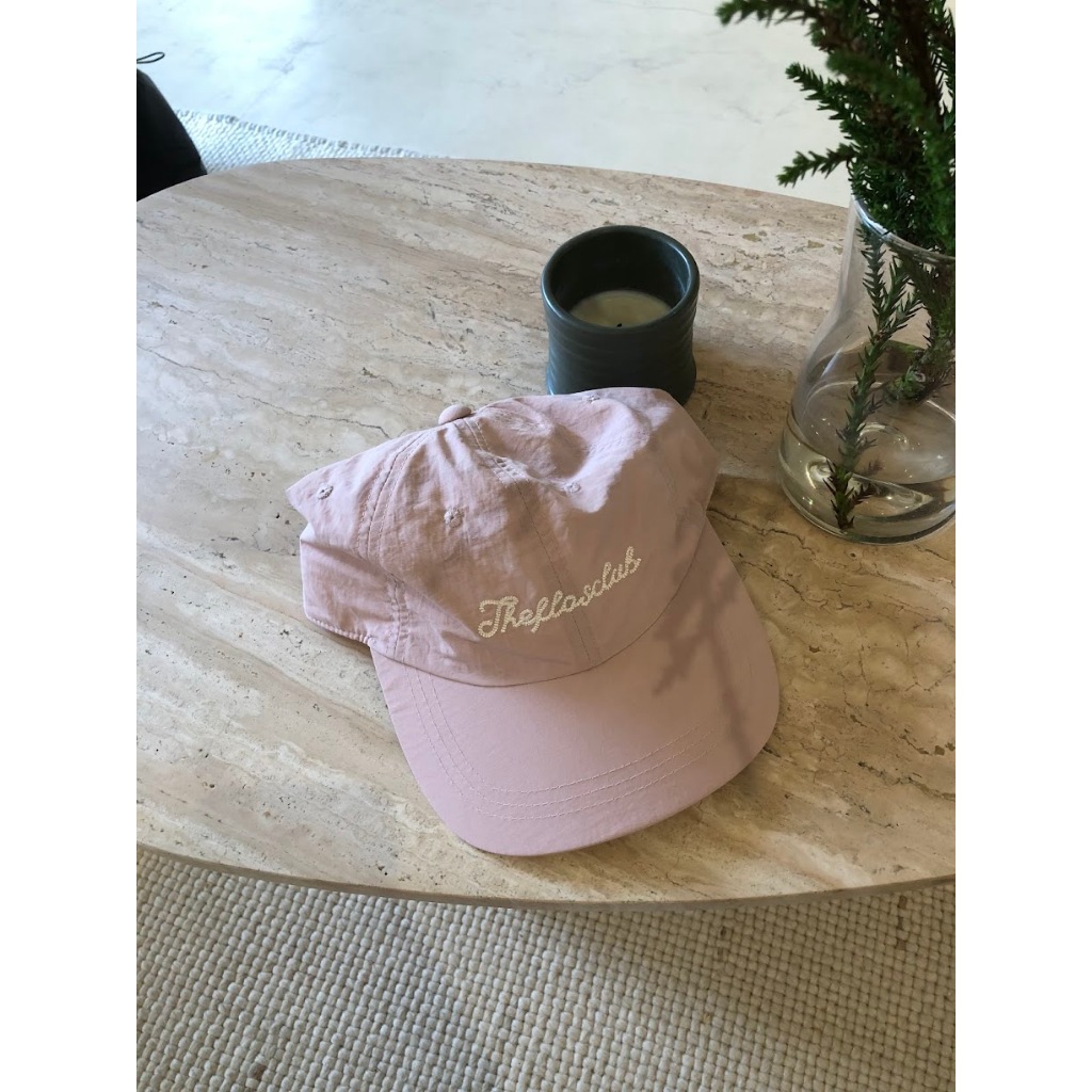 (used like new) Tasty Nylon Cap - The Flos Club