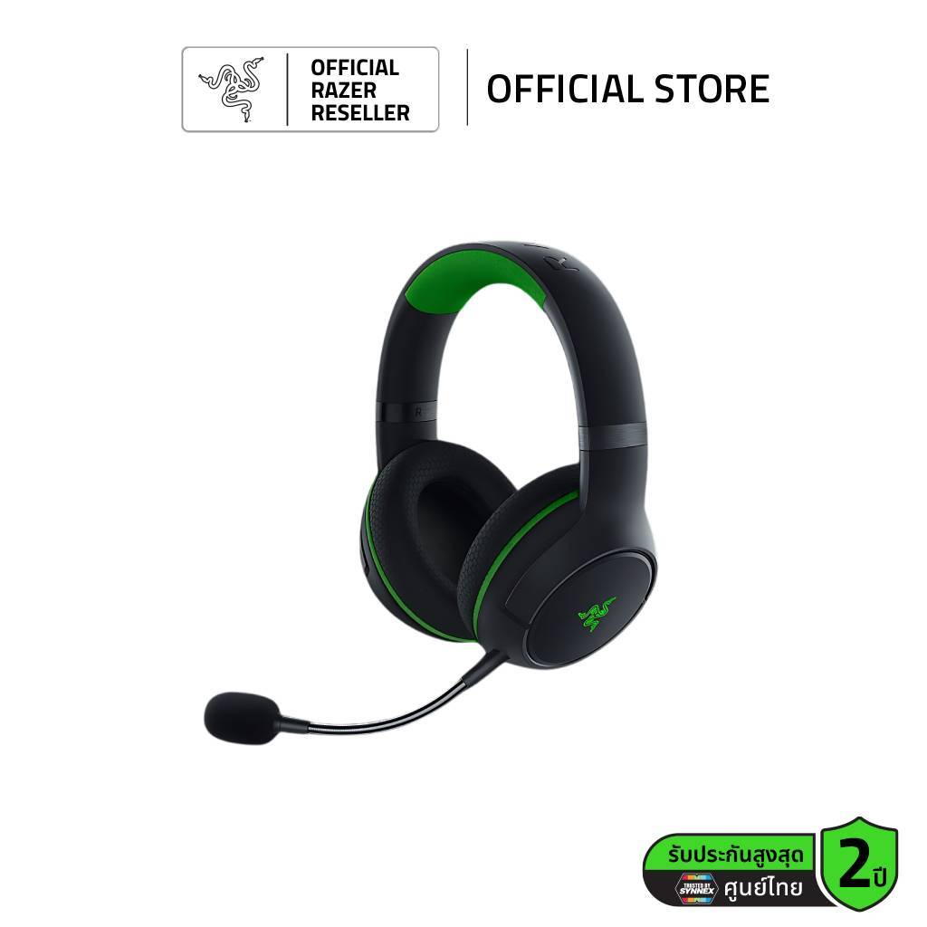 Razer Kaira Pro Wireless Headset for Xbox Series X and mobile Xbox gaming (หูฟังเกมมิ่งไร้สาย)
