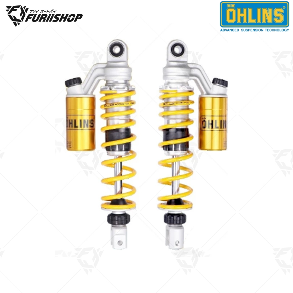 โช้คหลัง ohlins YA 431 For All New Yamaha Nmax 155 /Tech Max 2024+