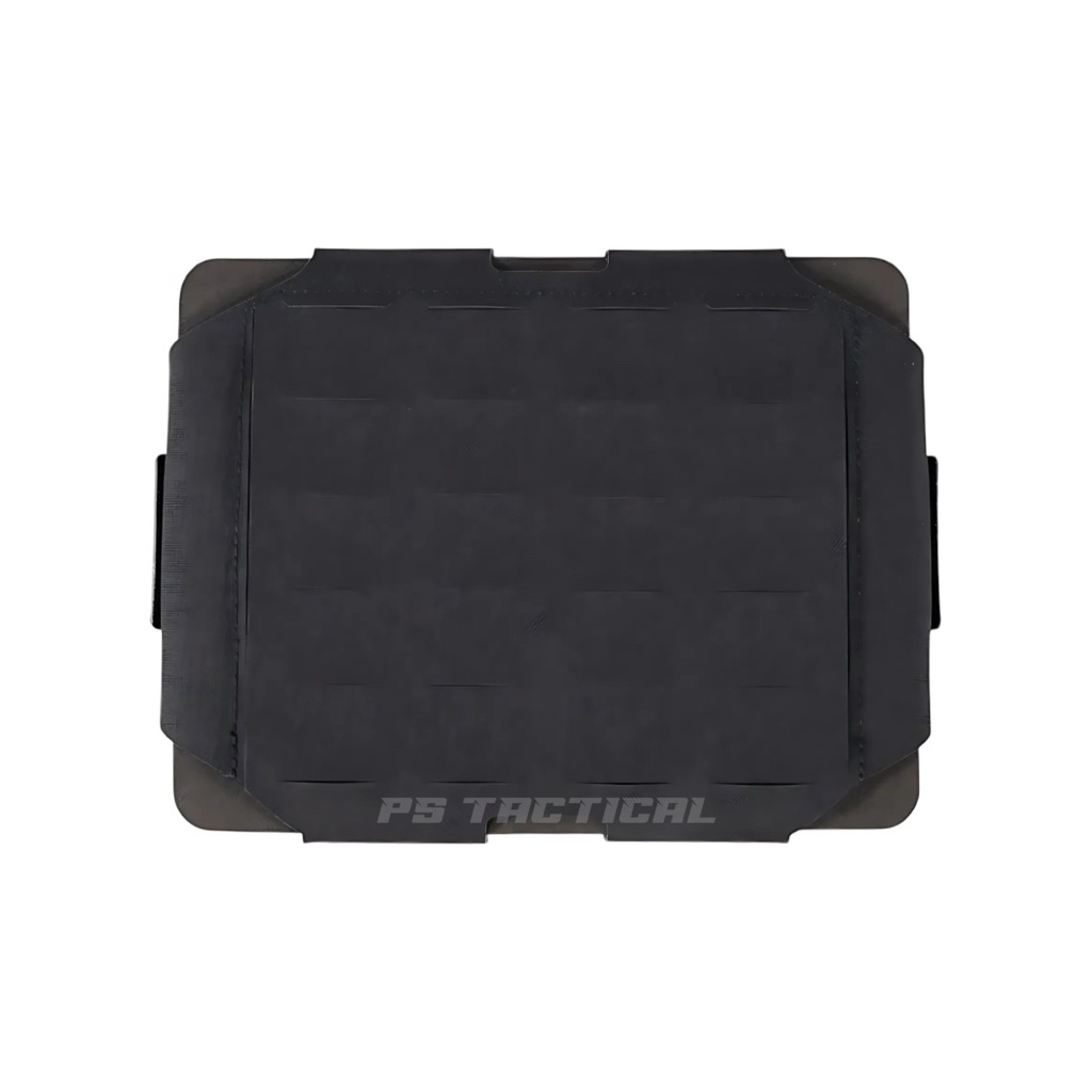 กระเป๋าใส่แผ่นเสริมข้าง สำหรับ Plate Carrier ขนาด 5x8 / 6x6 / 6x8 | AFG Tactical - รูปที่ 3