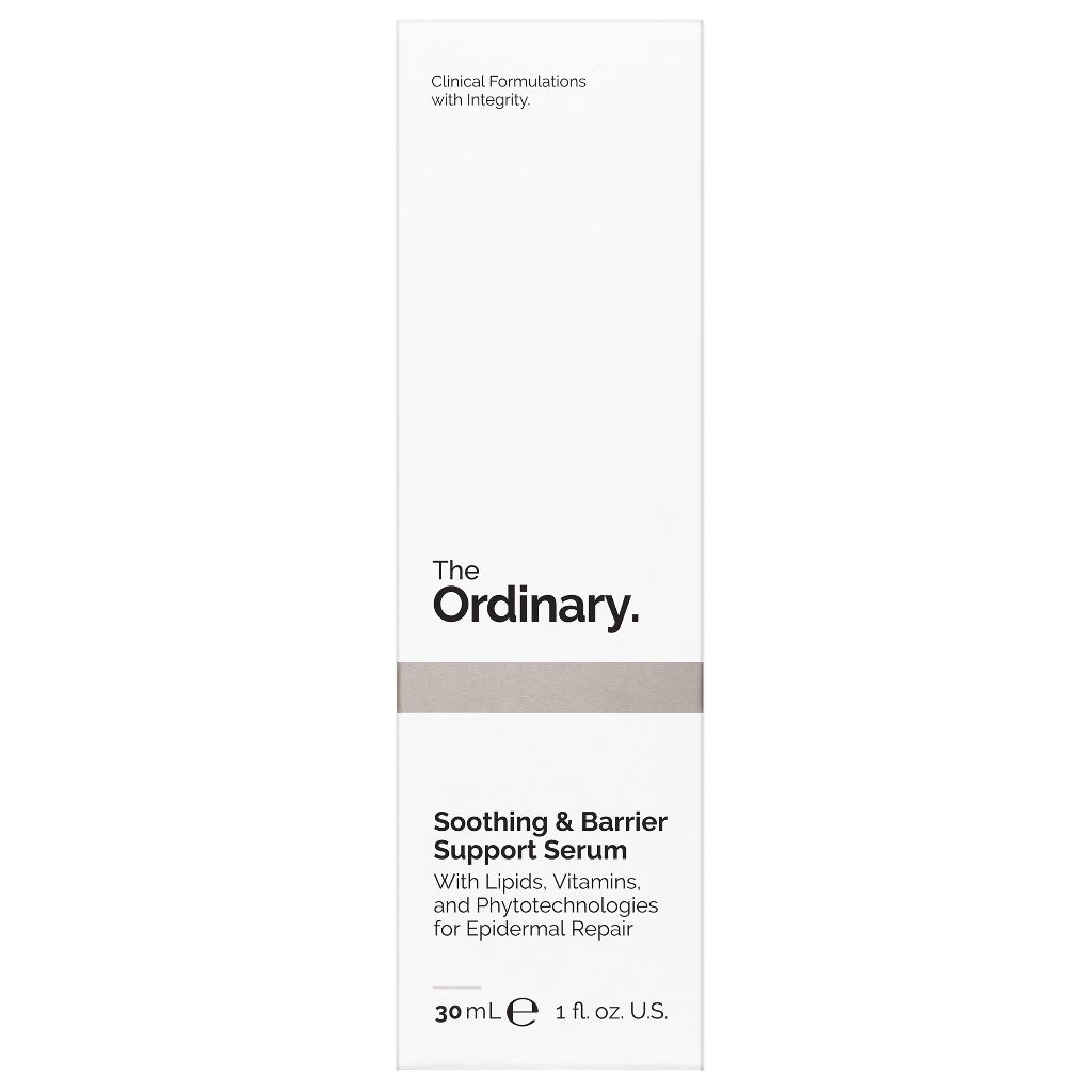 THE ORDINARY - Soothing & Barrier Support Serum 30 ml. ดิ ออดินารี่ ซูทติ้ง แอนด์ แบร์เรีย ซัพพอร์ต เซรั่ม - รูปที่ 2