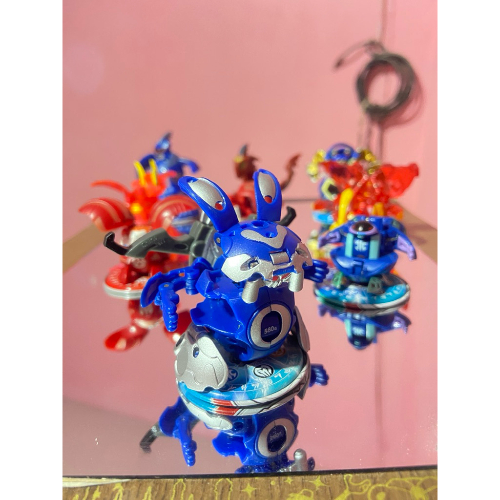 Bakukan ภาค 4 ทริซเตอร์