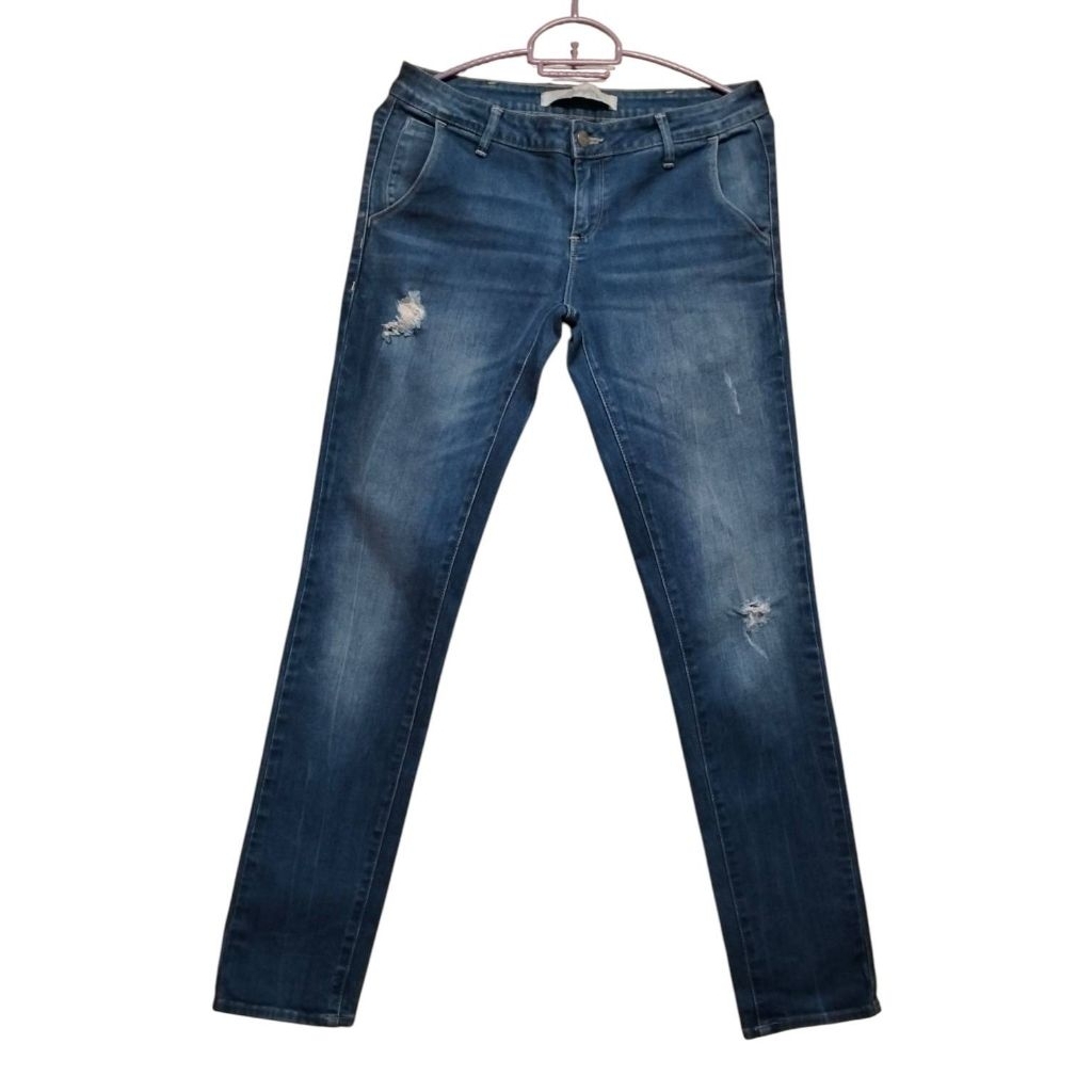 กางเกง​ยีนส์​แบนด์​Wrangler​