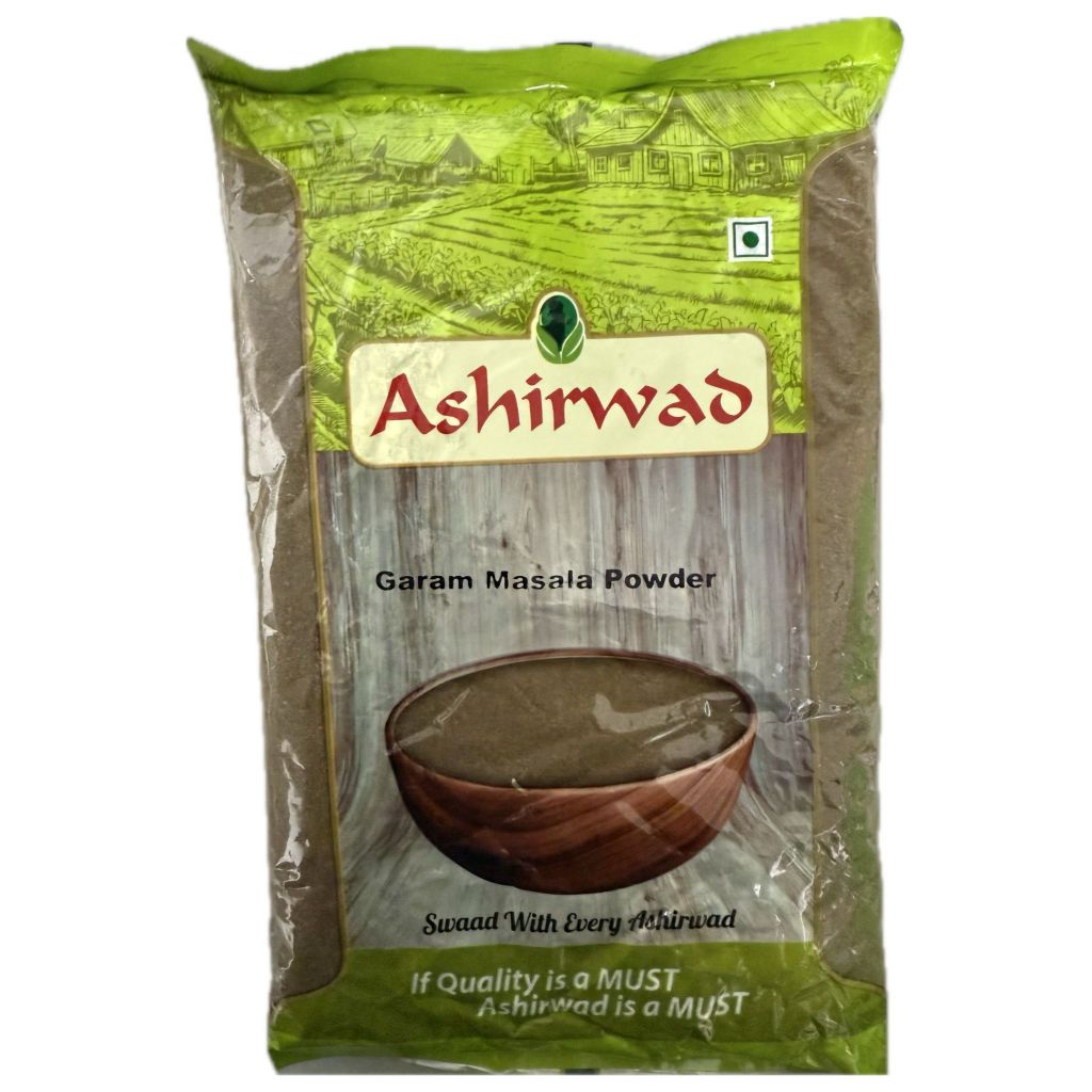 Ashirwad Garam Masala Powder 500g