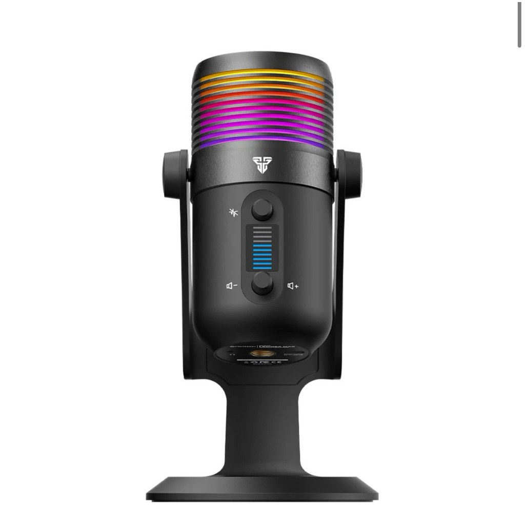 MICROPHONE (ไมโครโฟน) FANTECH LEVIOSA MCX03 MAX - BLACK