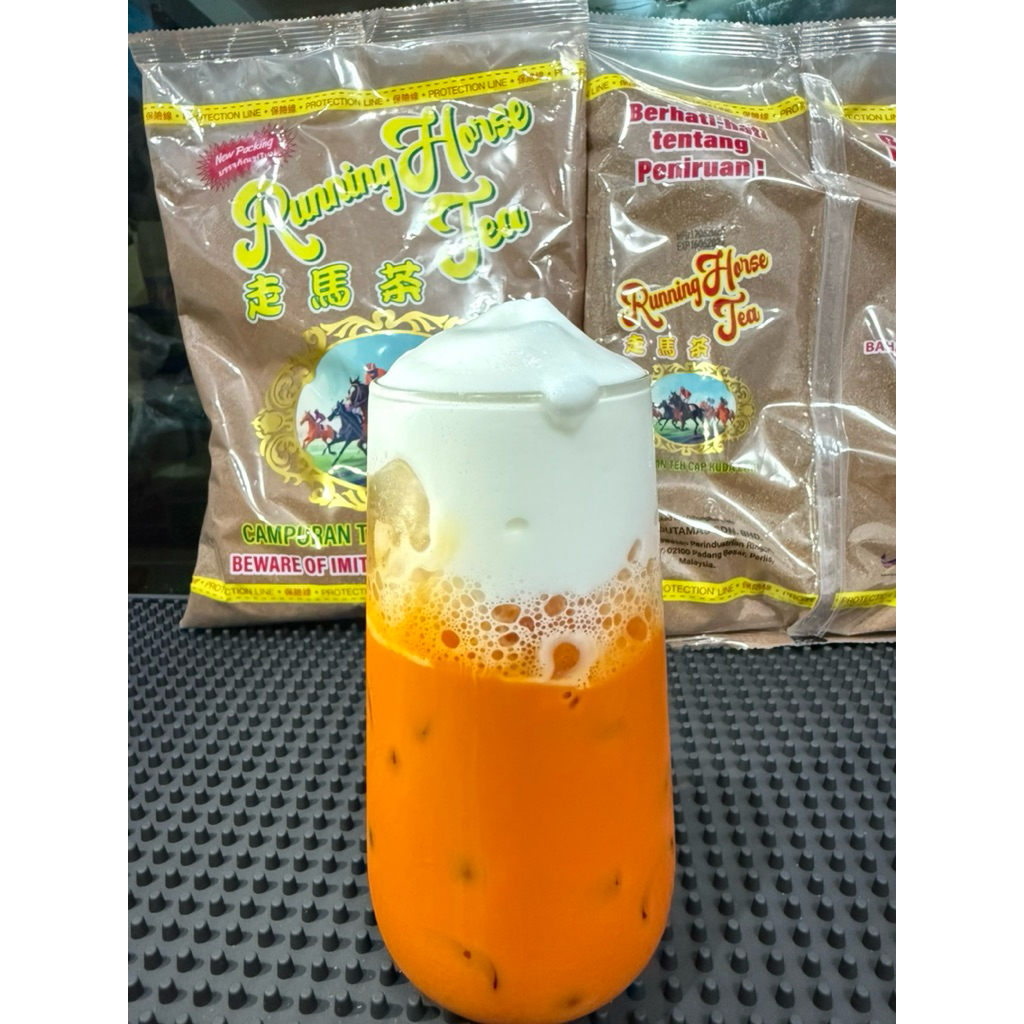 เซ็ตชาม้าแข่งมาเลเซีย​5ถุง​ 5KG​ ชาตัวนี้จะมีกลิ่นหอมสีสวย ราคา ถูกที่สุด ดีลบีเคเค แกลเลอรีภาพที่ 3