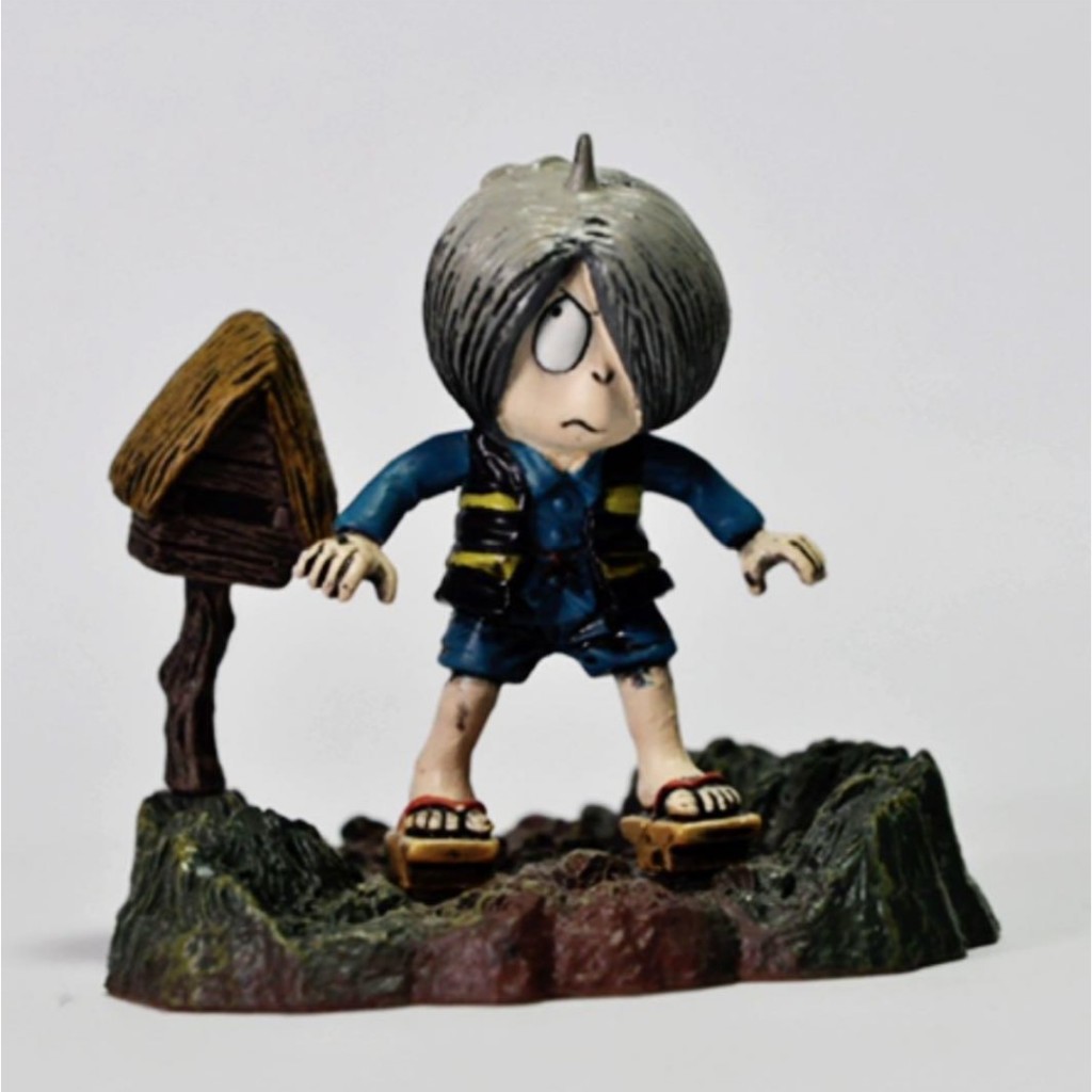 Bandai Gegege no Kitaro Directory Figure ฟิกเกอร์อสูรน้อยคิทาโร่