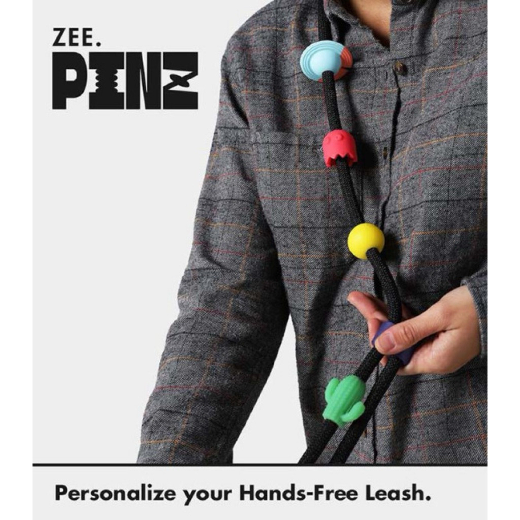 zeepinz ตัวตกแต่งสายจูงzeedog(สำหรับสายกลม)